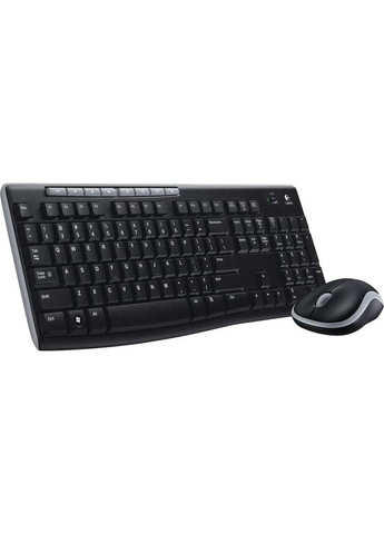 Комплект (клавіатура + миша) MK270 Wireless Combo (920-004518, 920-004508, 920-004509) Logitech (314975892)
