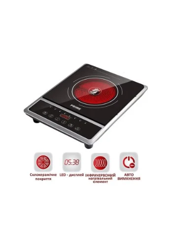 Настольная плита PRIME TECHNICS PHC 2019 GB (389991809)