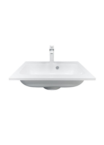 Раковина, умивальник FRATE, штучний камінь, прямокут. Adamant (365748631)