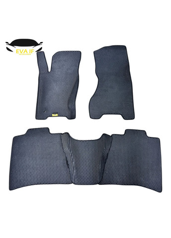 Автокилимки EVA в салон Grand Cherokee WJ 1998-2005, Килимки ЕВА модельні для джип гранд черокі Jeep Grand Grand Cherokee (360947461)