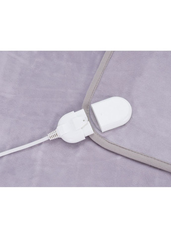 Электропростынь AD 7425 односпальная/ 60 Вт/ 150x80/ 4 уровня нагрева/ Adler (370617583)