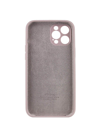 Чехол Silicone Case Full Camera Protective (AA) для Apple iPhone 12 Pro (6.1") Epik (292633833)