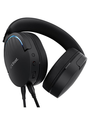 Гарнітура GXT 490 FAYZO 7.1 USB-A Black (24900) Trust (327008145)