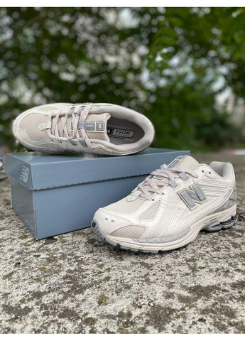Сірі Осінні кросівки чоловічі new balance 1906r white grey m1906rd нью беланс 1906r No Brand