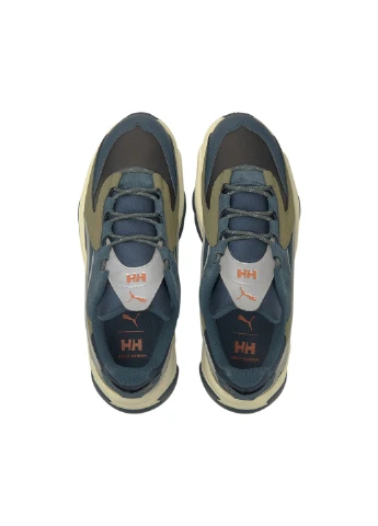 Синие кроссовки x helly hansen rs-connect trainers Puma