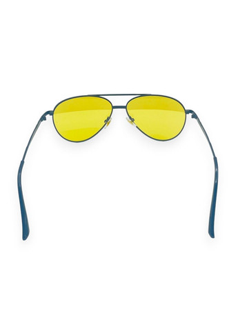 Окуляри авіатори для водіїв антіблікові з полярізацією No Brand (308210977)