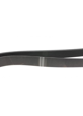 Ремень генератора (поликлиновый) Hutchinson (360951663)