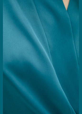 Короткий халат с поясом Sambario claudia aquamarine (278755686)