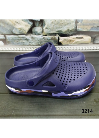 Сабо мужские пенка кроксы Dago (294749847)