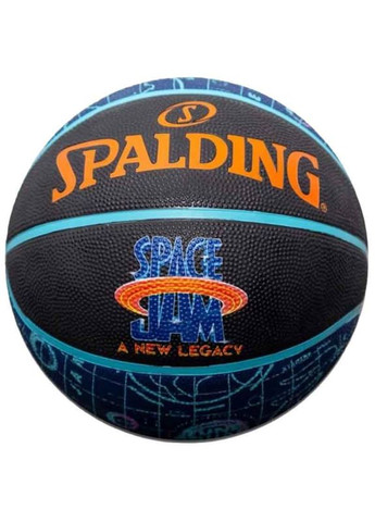 М'яч баскетбольний Space Jam Tune Court р. (84560Z) 7 Spalding (262890030)