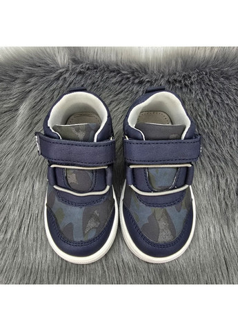 Синій Осінні кросівки підліткові С.Луч