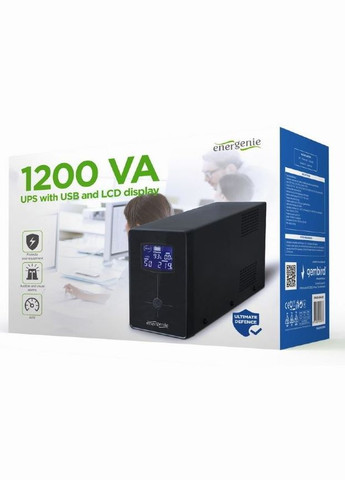 ДБЖ 1200VA (EG-UPS-033) EnerGenie (339086123)