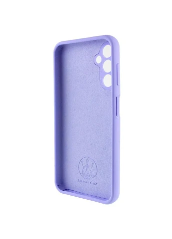 Чехол Silicone Cover Full Camera (AAA) with Logo для Samsung Galaxy A05s Lakshmi (392229158)