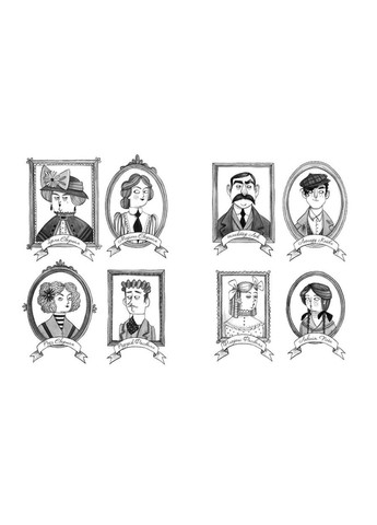 Книга Эгги Мортон. Королева тайн. Тело под фортепиано Марта Джоселин (9786170971685) РАНОК (316082690)