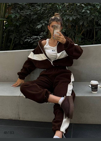 Теплый женский спортивный костюм Liton (316115603)