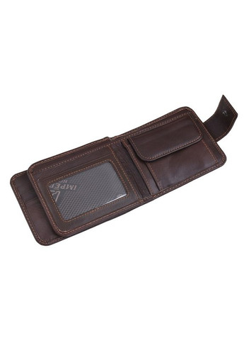 Мужской кожаный кошелек K1029h-brown Horse Imperial (322189675)