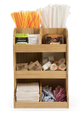 Кавовий органайзер з дерева Імонт бланже (ЧАЙ-001201) No Brand (327868818)