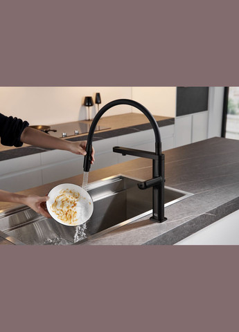 Смеситель кухонный сенсорный с фильтрованной водой AB-43 Nett (336939135)