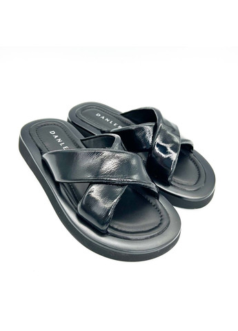 Шльопанці (р) Шкіра 0-1-1-Y-45606B-690-Y-127AL Danler (328835929)