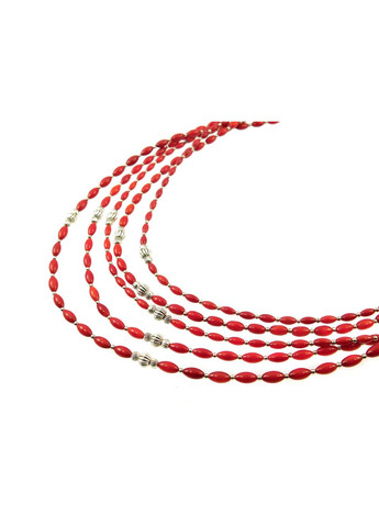 Намисто "Касандра" Корал Fursa fashion (322313922)