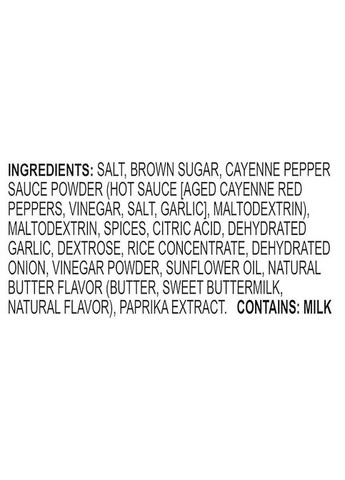 Приправа Buffalo Seasoning для мяса и овощей 263 г Kinder's (313293970)