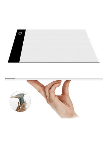 Световой планшет формата A5 (LED Light Pad) для копирования Magical Science (322635113)