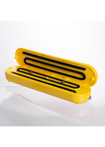 Вакууматор побутовий + 10 пакетів 90 Вт Жовтий HP-11-15Y Yiwu (368718031)