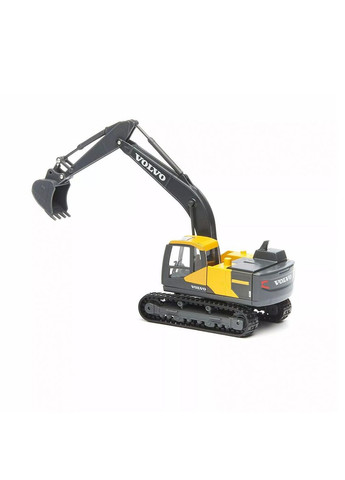 Автомодель Серії Construction — Екскаватор Volvo Ec220E Bburago (342753854)
