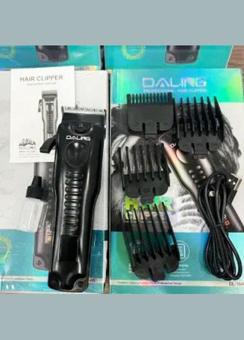 Професійна стрижка волосся Daling DL-1646 триммер для бороди вусів 5 Вт No Brand (322394865)