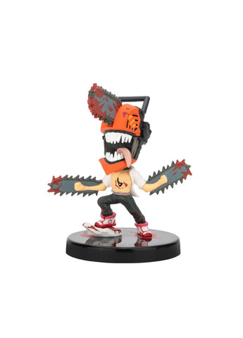 Фігурка-сюрприз серії Людина-бензопила W1-Герої Аніме (в ас.) Total Anime (342753876)