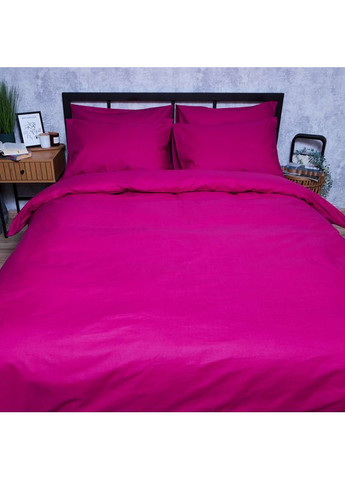 Комплект постельного белья Бязь Gold Люкс «» Семейные 160х220х2 наволочки 2х40х60 (MS-820006260) Moon&Star Crimson Elegance (356116184)