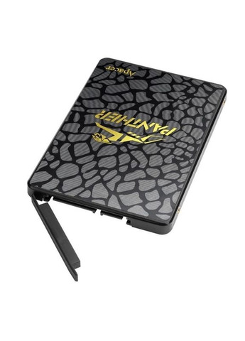 Накопичувач SSD 240GB AS340 Panther 2.5" SATAIII 3D TLC (AP240GAS340G-1) Apacer (332957774)