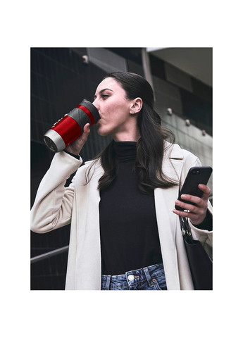 Термостакан Byron 2.0 Snapseal 470 мл 2213021 Contigo (369344057)