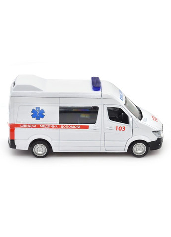 Автомодель — Mercedes Benz Sprinter Скорая помощь TechnoDrive (360899071)