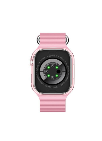 Смарт-годинник IP67 Pink W&O X10 Pro 3 (342722330)