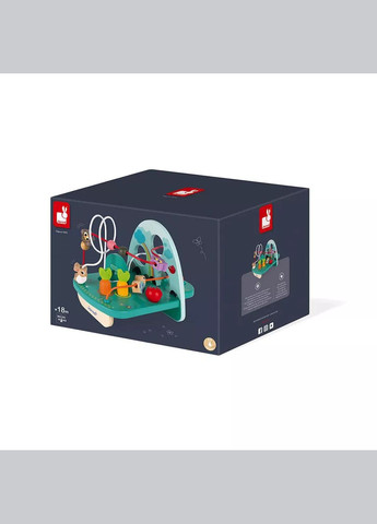 Розвиваючий центр Тварини (J08254) Janod (342715867)