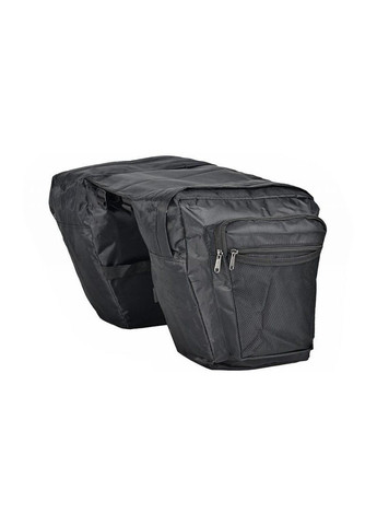 Велосумка на багажник Montana 398 27 л чорна ProX (331786337)