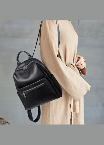 Жіночий шкіряний рюкзак жіноча сумка трансформер 23941 Tiding Bag (359398547)