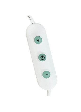 Настольная светодиодная лампа Y089 White Lesko (360455597)