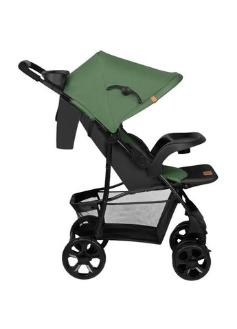 Прогулянкова коляска Emma Plus Green Emerald () Lionelo LO-EMMA PLUS GREEN EMERALD (341485583)