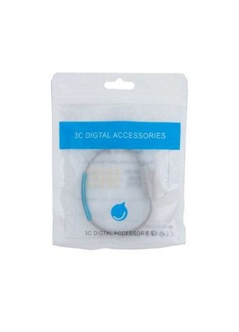 Кабель EXTRADIGITAL USB 2.0 AM to Type-C 0.2m grey (268146278)