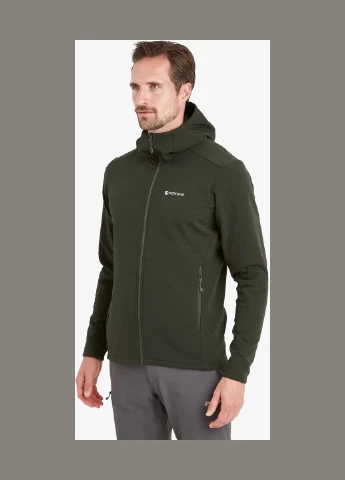 Кофта ontane Protium XT Hoodie Oak Green Montane (317652897)
