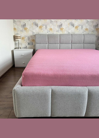 Махрове простирадло на резинці 160х200 MH2 Ananasko (316505296)