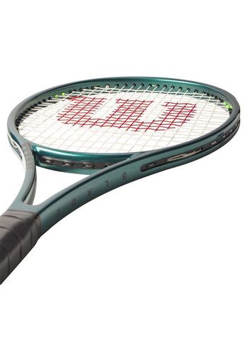 Ракетка BLADE PRO 98 18X20 V9 Gr 3 Зелений Wilson (367595292)