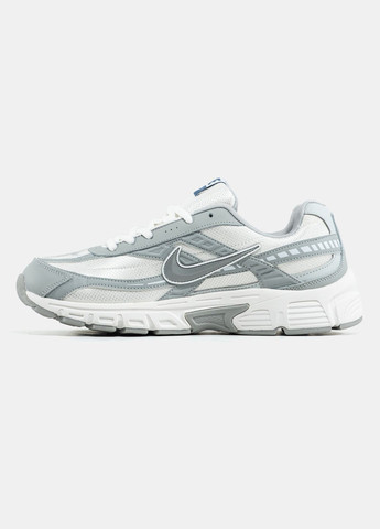 Белые демисезонные кроссовки мужские nike initiator white grey gore-tex | найк инициатор гор-текс белые No Brand