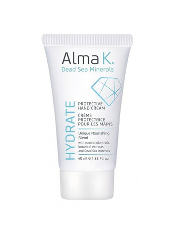 Захисний крем для рук Hydrate Protective Hand Cream 100ml (705831-31024130) Alma K (368619787)