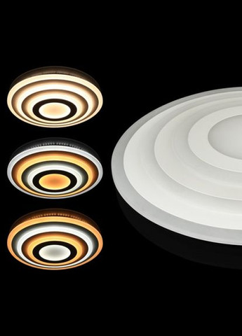 Светильник светодиодный SMART SMLR24-80 3000-6000K 80Вт с д/у (00-00020338) BIOM (315138575)