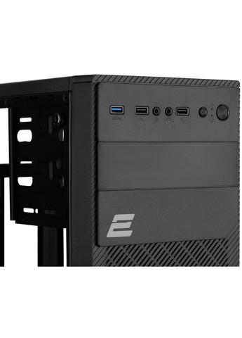 Корпус BASIS без БП Black (-RD850) 2E (360412573)