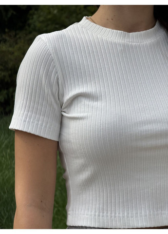 Женская трикотажная футболка No Brand - (366888665)