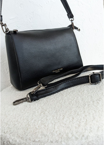 Классическая черная сумка под кожу INNOE Сумка (360601922)